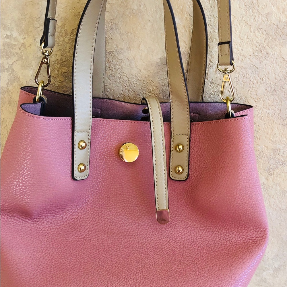 Pink Handbag